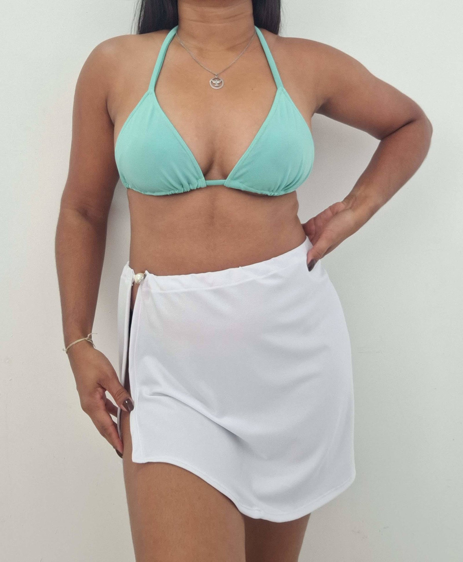 saída de praia