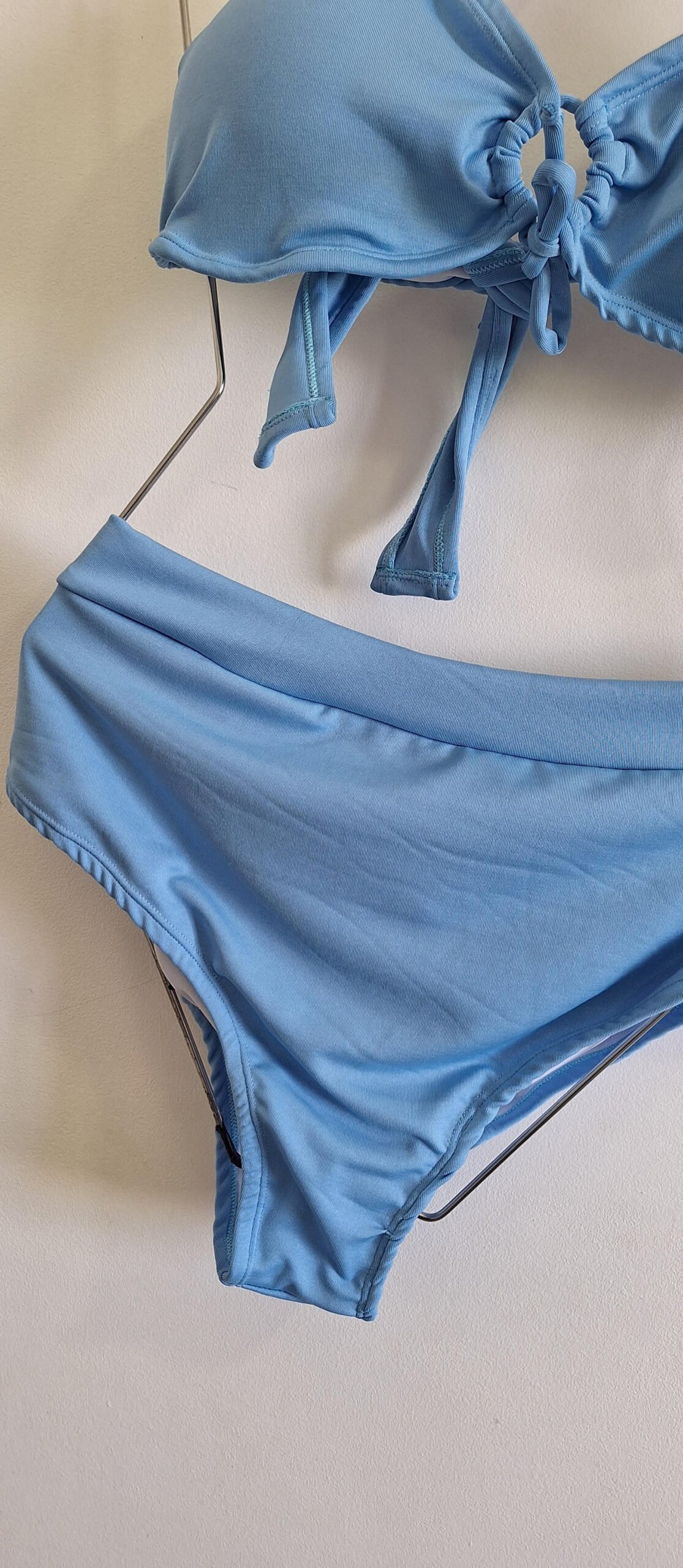 Top Biquíni e Calcinha Hot Pant - Imagem 5