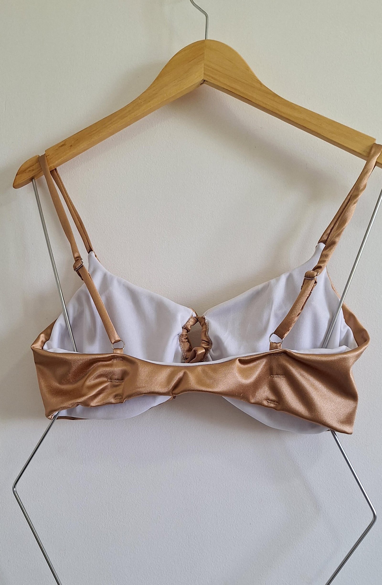 Top Biquíni e Calcinha Hot Pant - Imagem 3