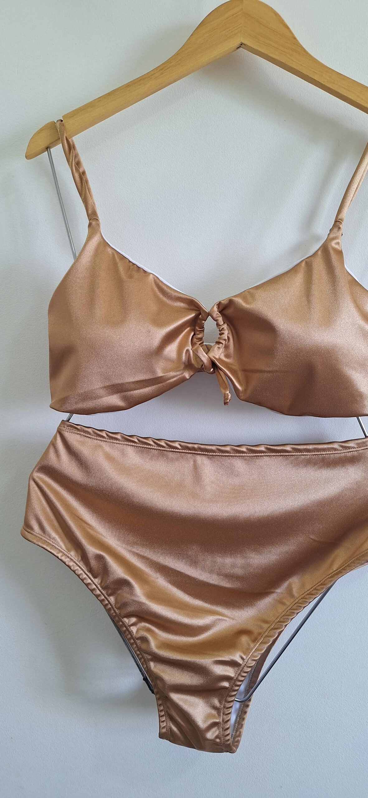 Top Biquíni e Calcinha Hot Pant - Imagem 2