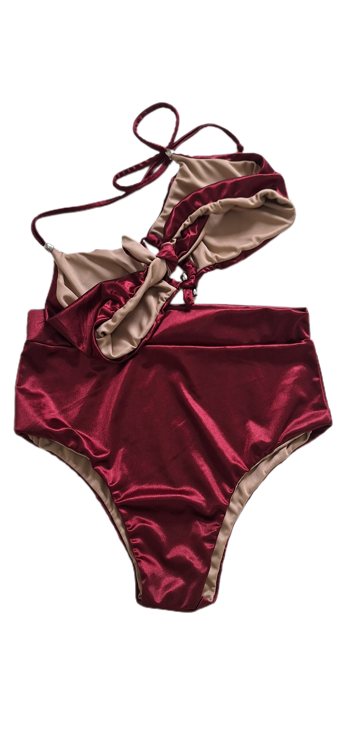 Top Biquíni e Calcinha Hot Pant - Imagem 8